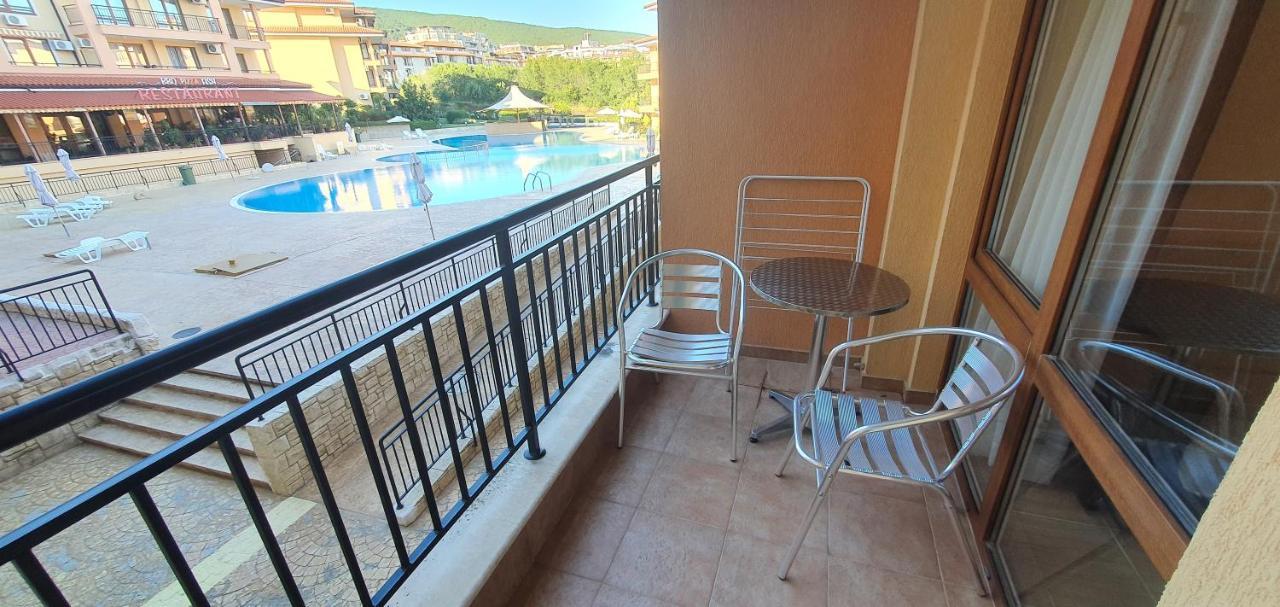 Apartamento Vp Sky Dreams Sveti Vlas Exterior foto