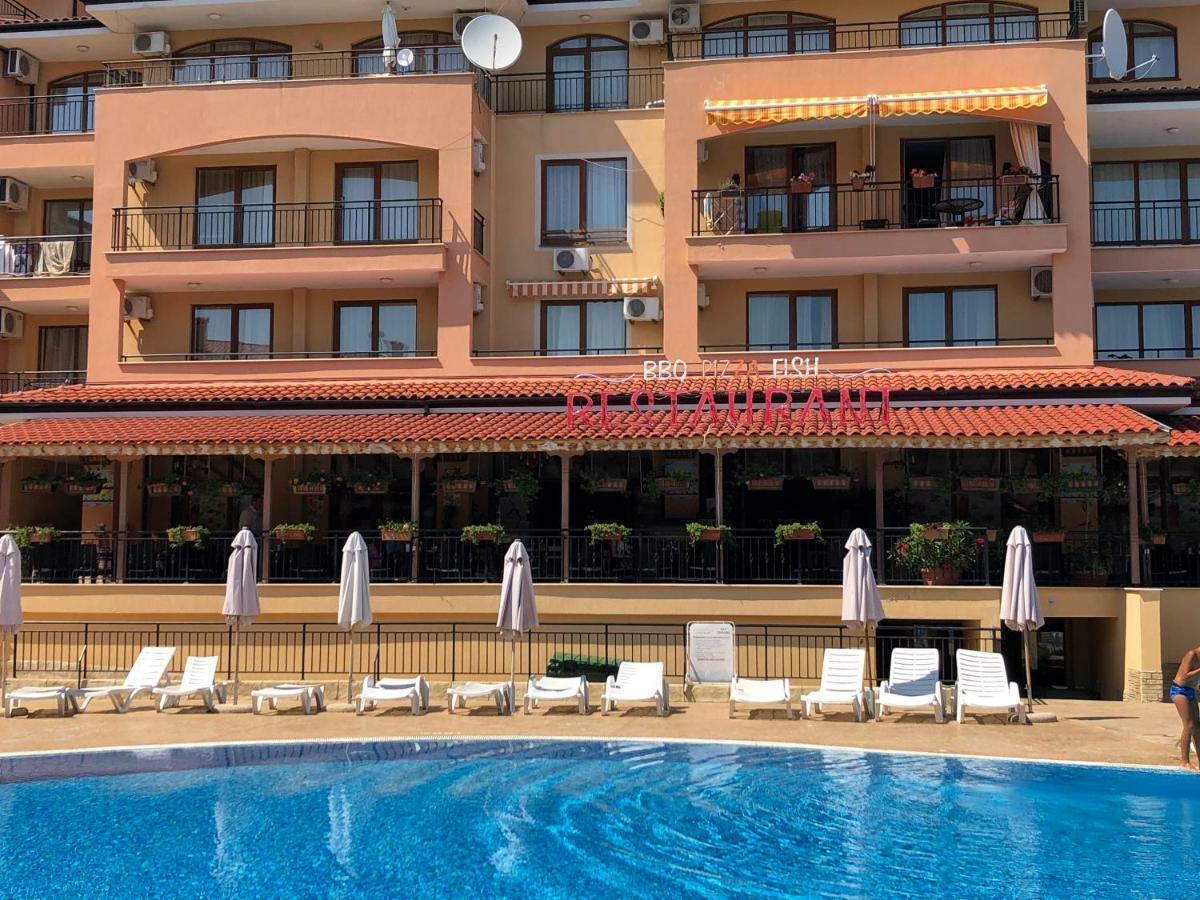 Apartamento Vp Sky Dreams Sveti Vlas Exterior foto