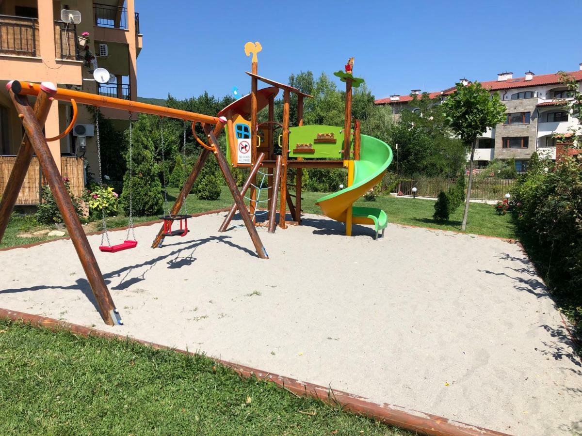 Apartamento Vp Sky Dreams Sveti Vlas Exterior foto