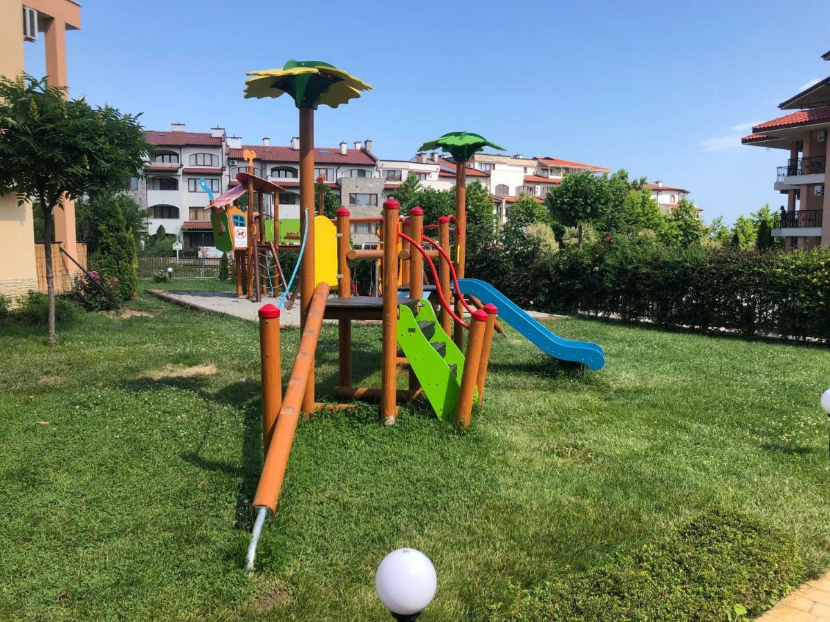 Apartamento Vp Sky Dreams Sveti Vlas Exterior foto