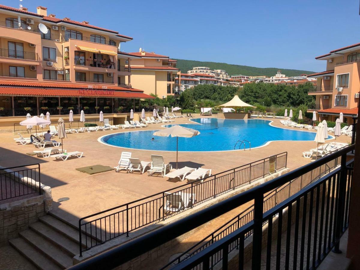 Apartamento Vp Sky Dreams Sveti Vlas Exterior foto