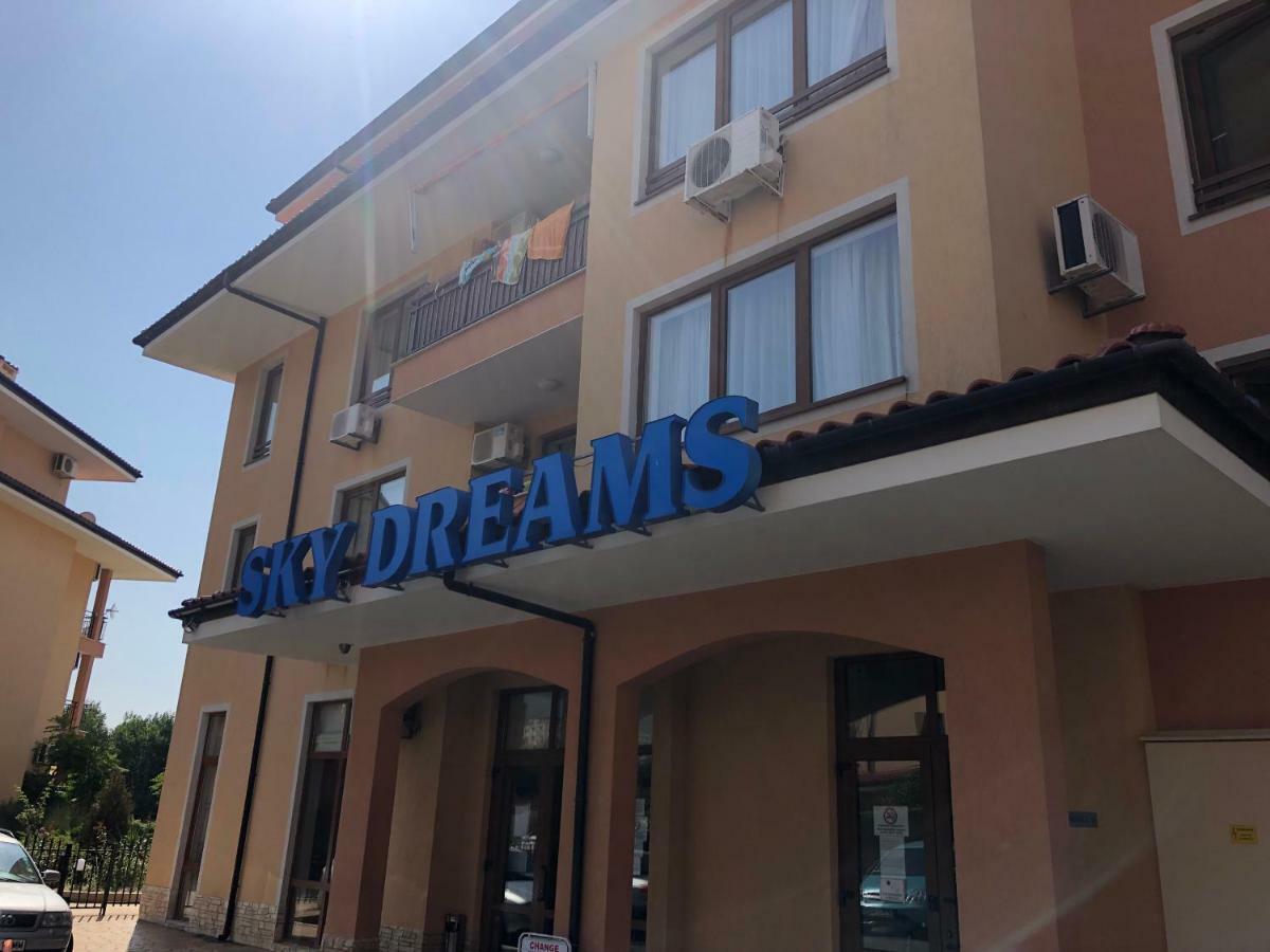 Apartamento Vp Sky Dreams Sveti Vlas Habitación foto