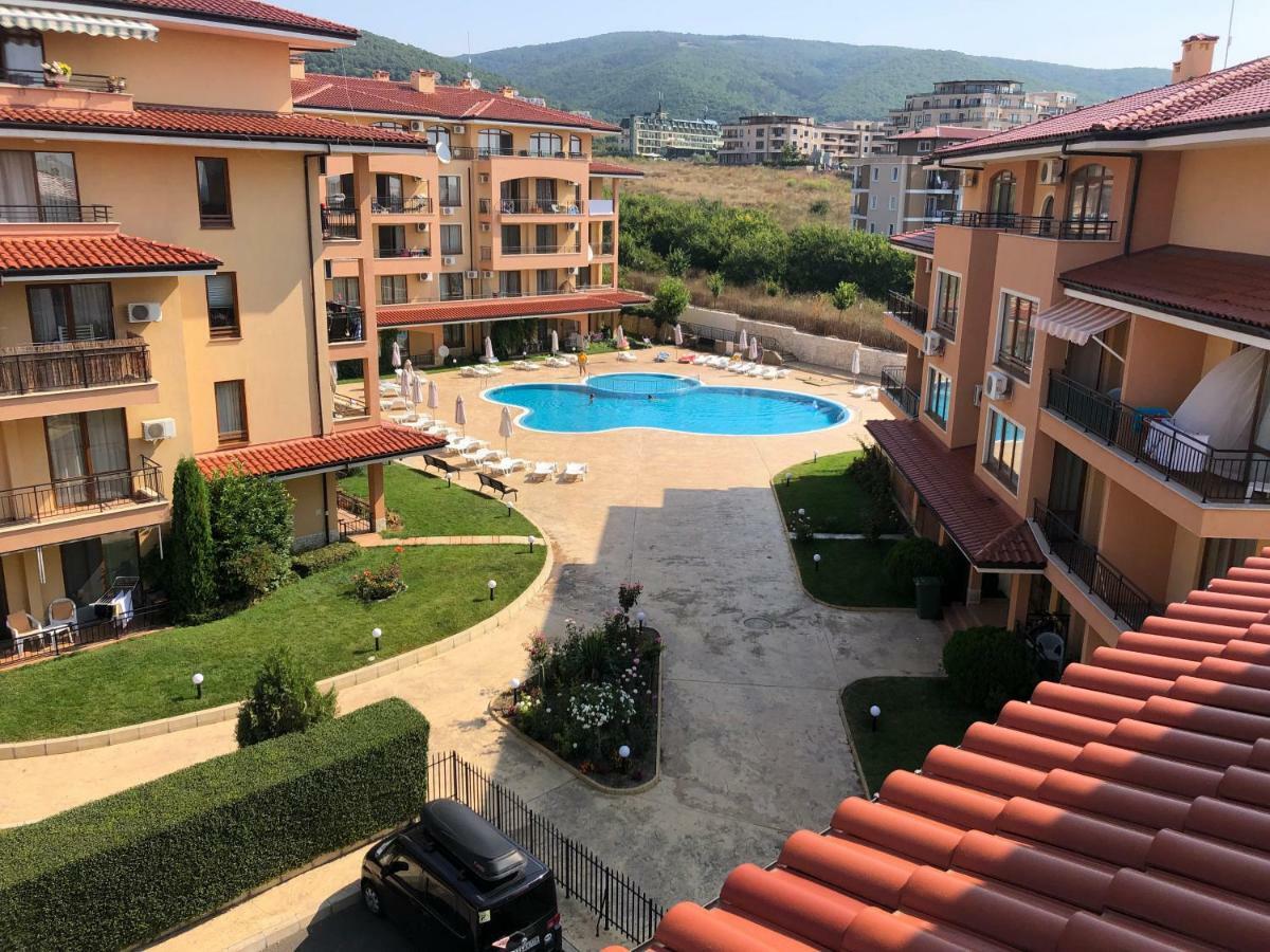 Apartamento Vp Sky Dreams Sveti Vlas Exterior foto